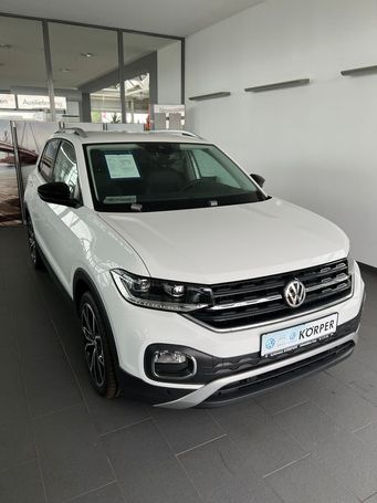 Volkswagen T-Cross 1.0 TSI Style 85 kW image number 7