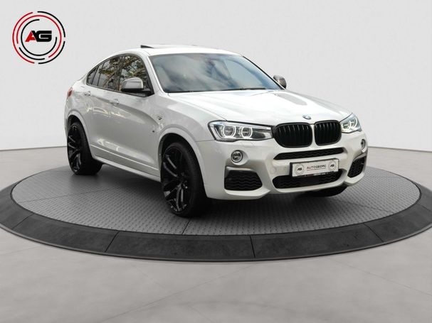 BMW X4 M40i xDrive 265 kW image number 2