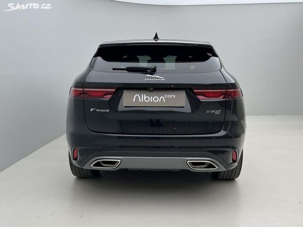 Jaguar F-Pace D300 AWD 221 kW image number 10