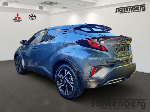 Toyota C-HR 2.0 Hybrid 135 kW image number 7