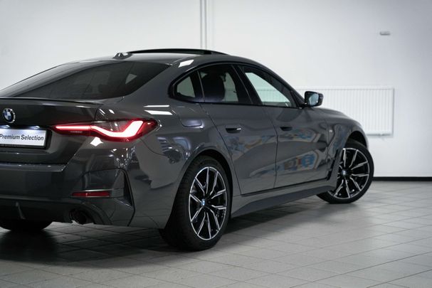 BMW 420i Gran Coupé 135 kW image number 13