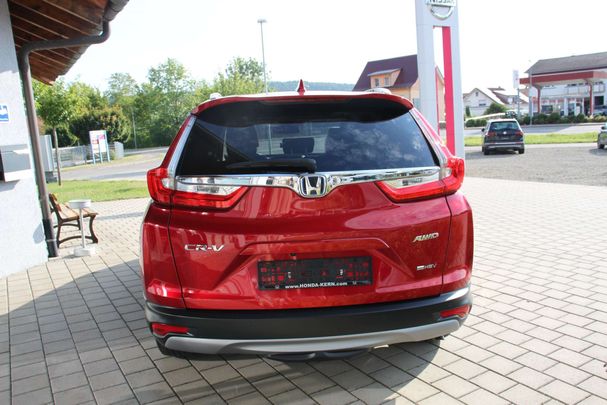 Honda CR-V 135 kW image number 5