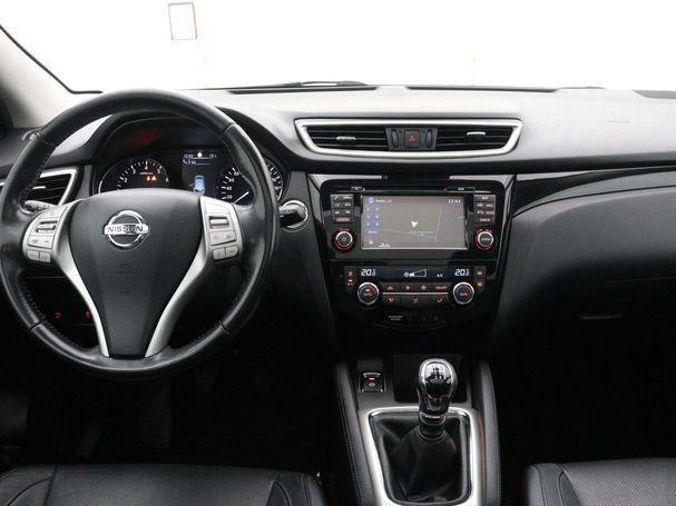 Nissan Qashqai 1.6 TEKNA 120 kW image number 22