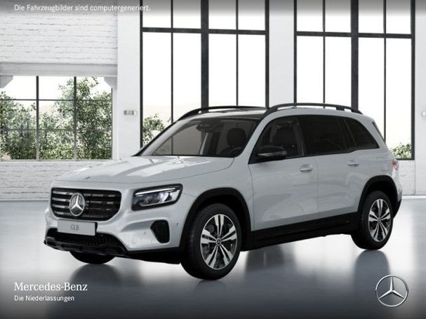 Mercedes-Benz GLB 200 120 kW image number 12