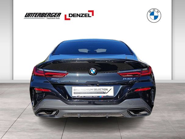 BMW 840d Gran Coupe M Sportpaket xDrive 250 kW image number 4