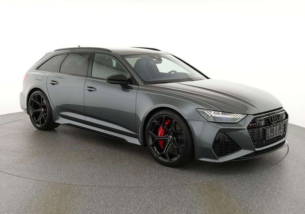 Audi RS6 4.0 TFSI quattro Avant Performance 463 kW image number 1