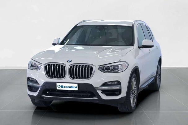 BMW X3 xDrive20d 140 kW image number 1