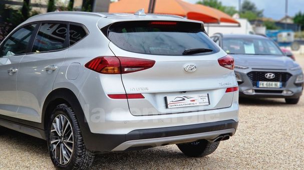 Hyundai Tucson 1.6 CRDi 100 kW image number 21