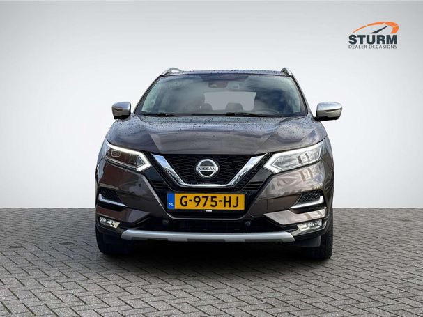 Nissan Qashqai 1.3 DIG-T N-MOTION 103 kW image number 2