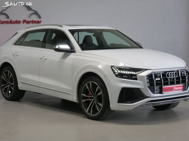 Audi SQ8 4.0 TDI quattro 320 kW image number 2