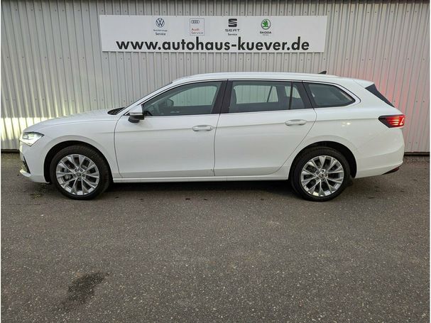 Skoda Superb Combi 2.0 TDI 4x4 DSG 142 kW image number 4