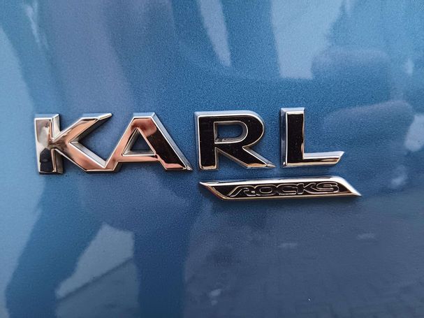 Opel Karl 1.0 Edition 55 kW image number 24