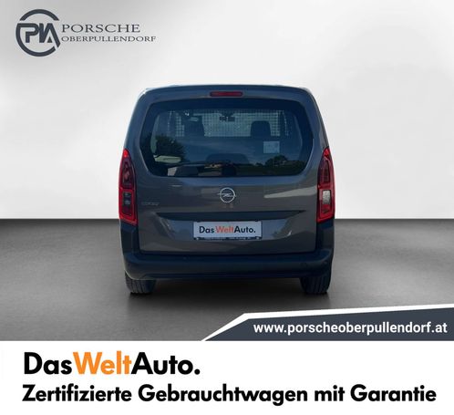 Opel Combo Life 75 kW image number 5