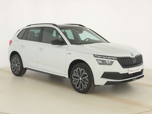 Skoda Kamiq 1.0 TSI 70 kW image number 2