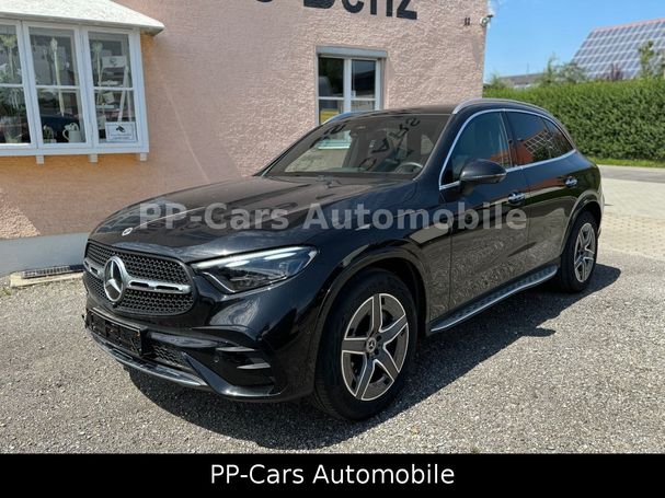 Mercedes-Benz GLC 300 190 kW image number 1