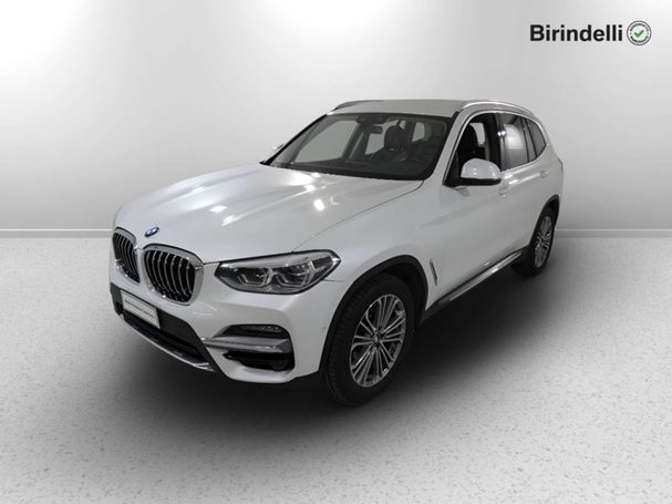 BMW X3 xDrive20d 140 kW image number 1