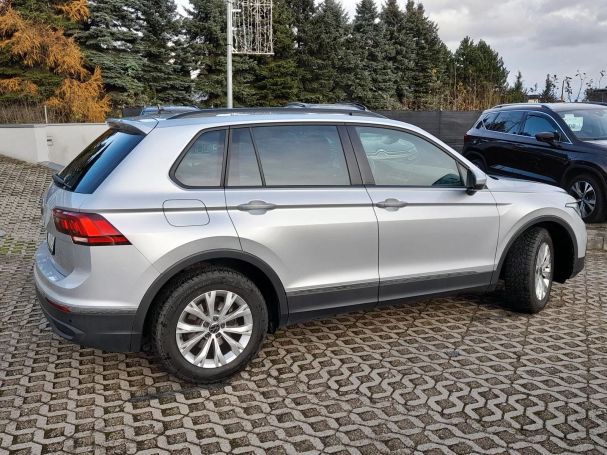 Volkswagen Tiguan 1.5 TSI EVO Life 110 kW image number 5