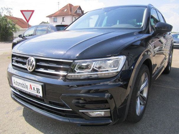 Volkswagen Tiguan 1.5 DSG 110 kW image number 1