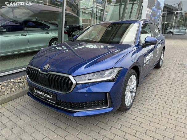 Skoda Superb 2.0 TDI 110 kW image number 2