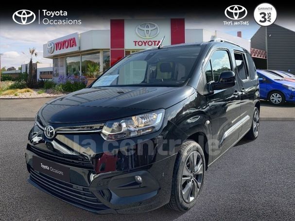  Toyota Proace City Verso 1.5 D-4D 74 kW image number 1