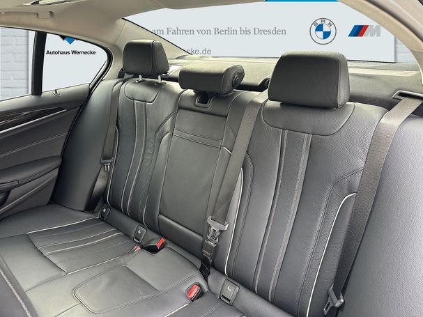 BMW 520d 140 kW image number 12