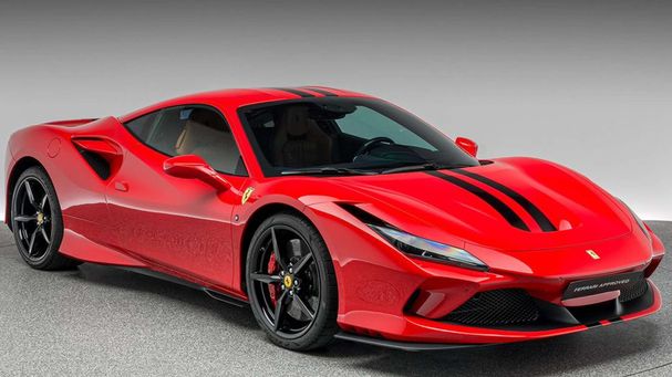 Ferrari F8 Tributo 530 kW image number 3