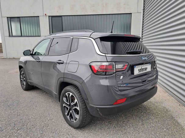 Jeep Compass 1.3 Turbo PHEV Limited 140 kW image number 3