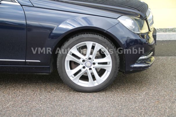 Mercedes-Benz C 200 BlueEFFICIENCY 135 kW image number 5