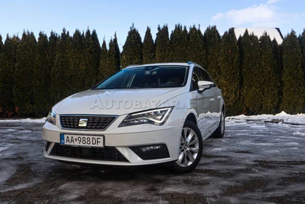 Seat Leon ST 85 kW image number 7