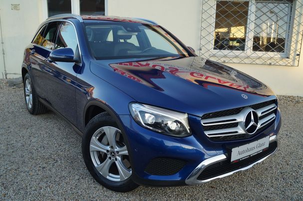 Mercedes-Benz GLC 250 4Matic 155 kW image number 7