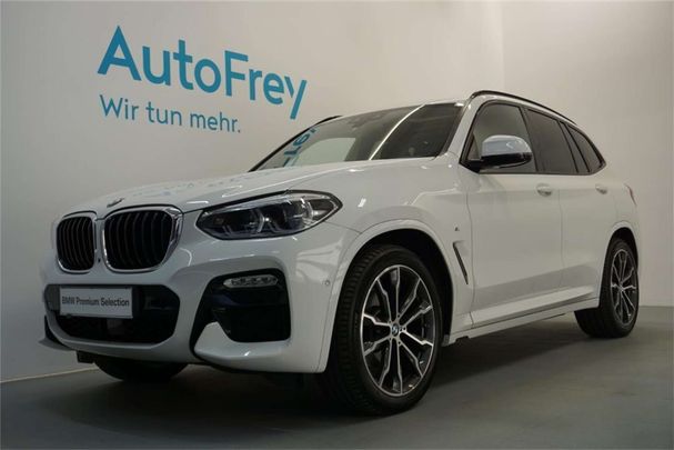 BMW X3 xDrive20d 140 kW image number 1