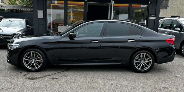 BMW 520d xDrive 140 kW image number 6