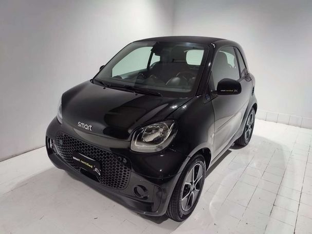 Smart ForTwo EQ 60 kW image number 1