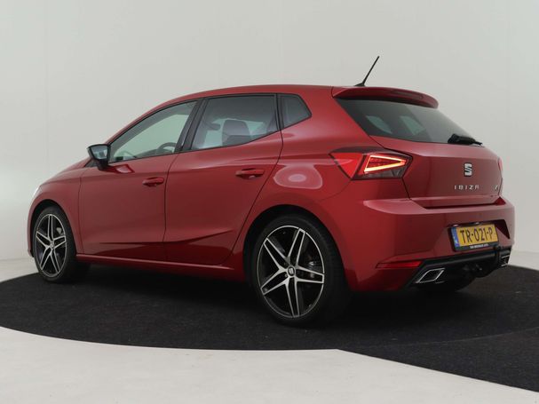 Seat Ibiza 1.0 TSI FR 85 kW image number 12