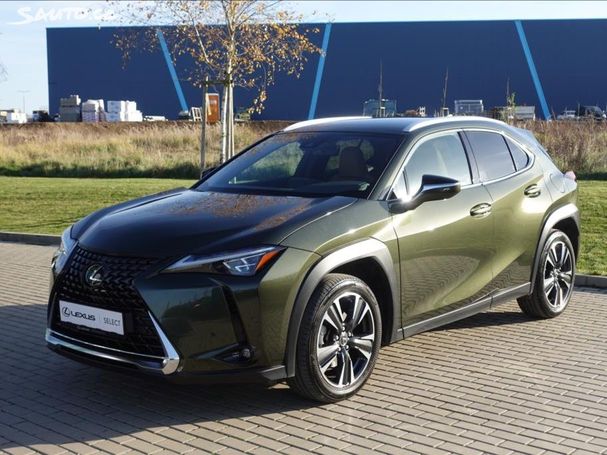 Lexus UX 250h 135 kW image number 1