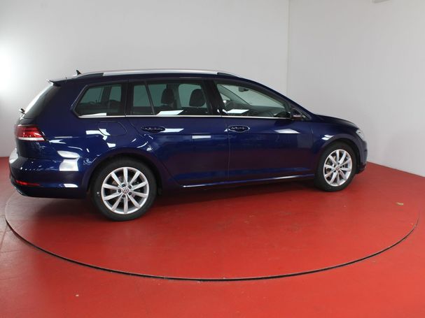 Volkswagen Golf 1.5 TSI Highline DSG 110 kW image number 28