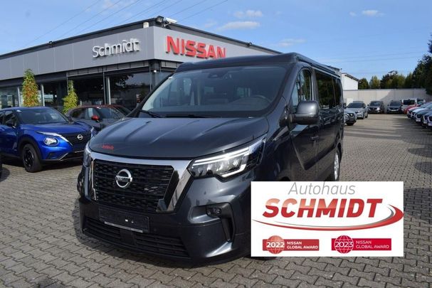 Nissan Primastar Seaside by dCi 170 DCT 125 kW image number 2