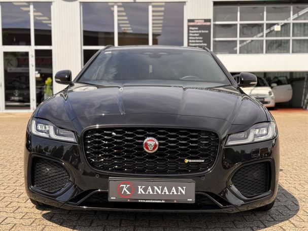 Jaguar XF 150 kW image number 9