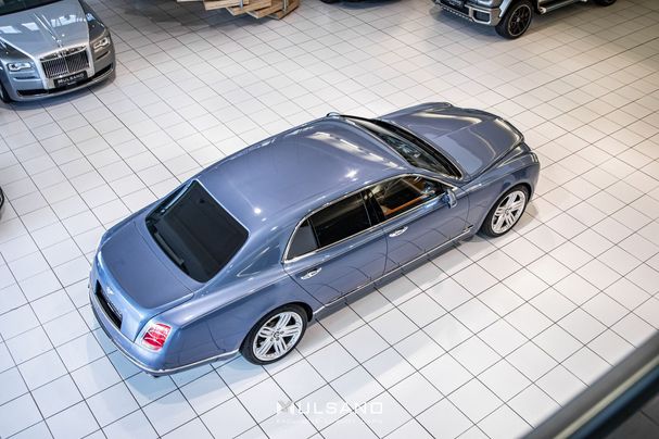 Bentley Mulsanne 377 kW image number 21