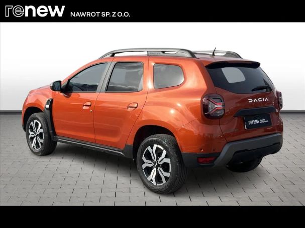 Dacia Duster TCe 66 kW image number 4