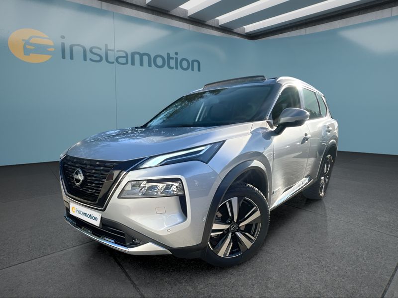 Nissan X-Trail e-Power