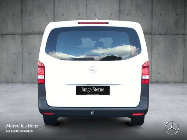 Mercedes-Benz Vito 114 CDI 100 kW image number 8