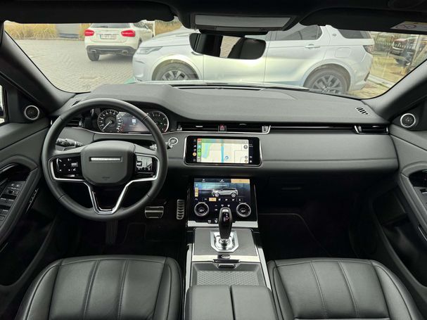 Land Rover Range Rover Evoque P200 147 kW image number 6