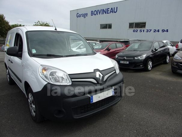 Renault Kangoo BLUE dCi 80 59 kW image number 3