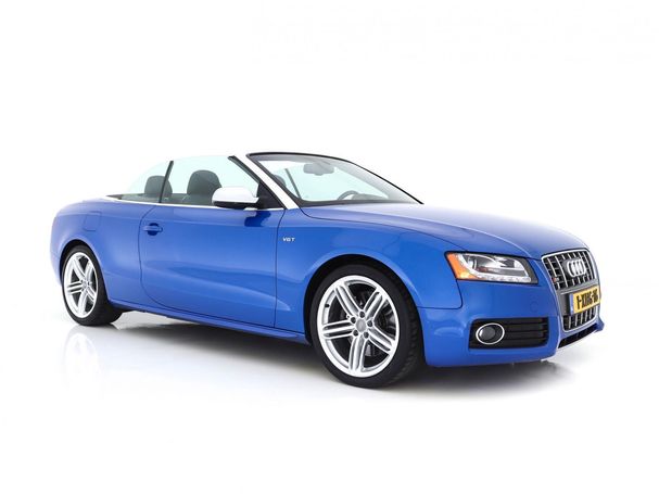 Audi S5 3.0 TFSI quattro S-line Cabrio 233 kW image number 2