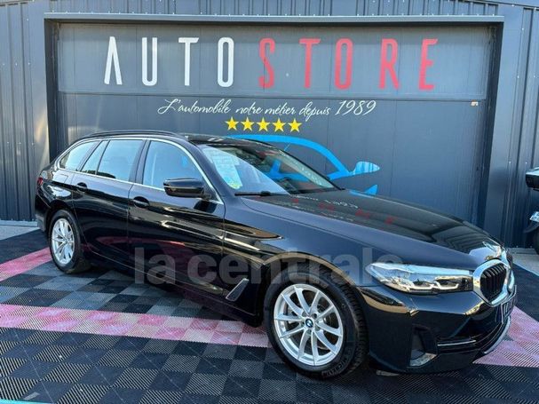 BMW 520d Touring 140 kW image number 2