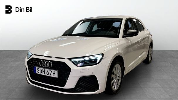 Audi A1 30 TFSI S tronic Sportback 81 kW image number 1