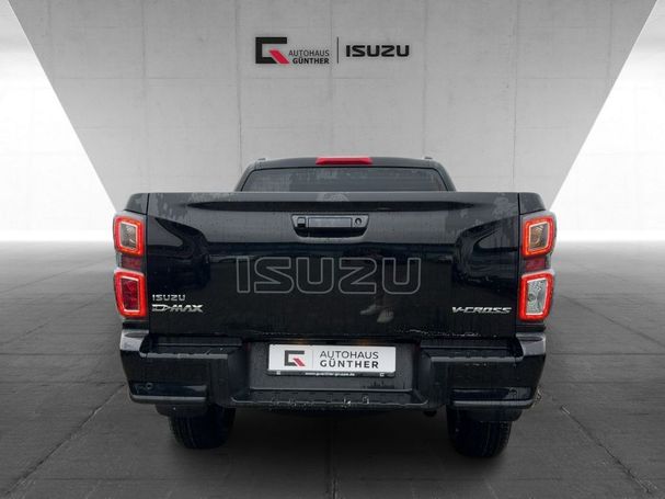 Isuzu D-Max 4x4 Double Cab 120 kW image number 3