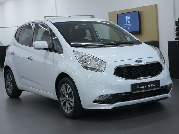 Kia Venga 1.6 92 kW image number 3