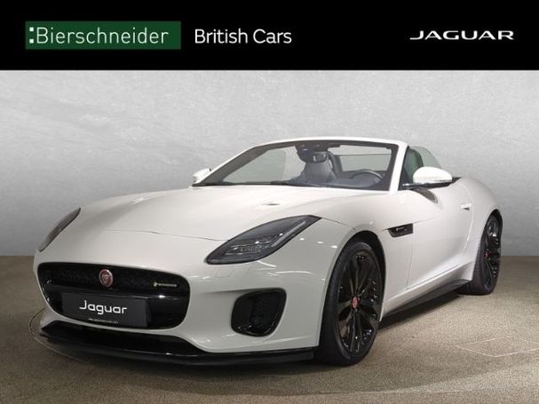 Jaguar F-Type Cabriolet R-Dynamic 280 kW image number 1